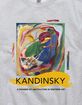 KANDINSKY Pioneer Of Abstraction Unisex Crewneck Sweatshirt image number 2