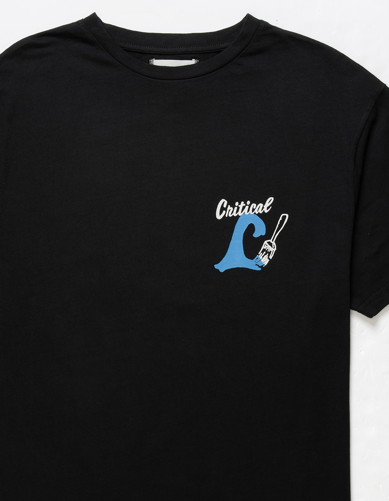 THE CRITICAL SLIDE SOCIETY Crafty Mens Tee image number 2