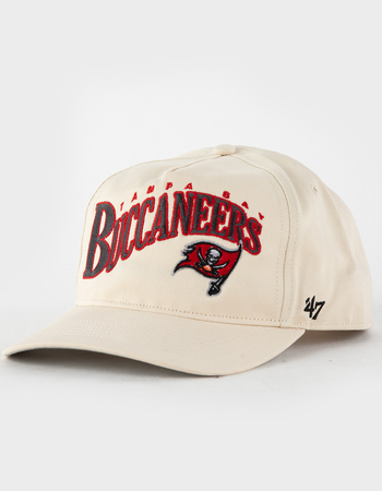 47 BRAND Tampa Bay Buccaneers Wave '47 Hitch Snapback Hat