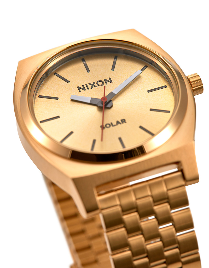 NIXON Time Teller Solar Watch image number 6