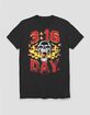 WWE Stone Cold Steve Day Unisex Tee image number 1