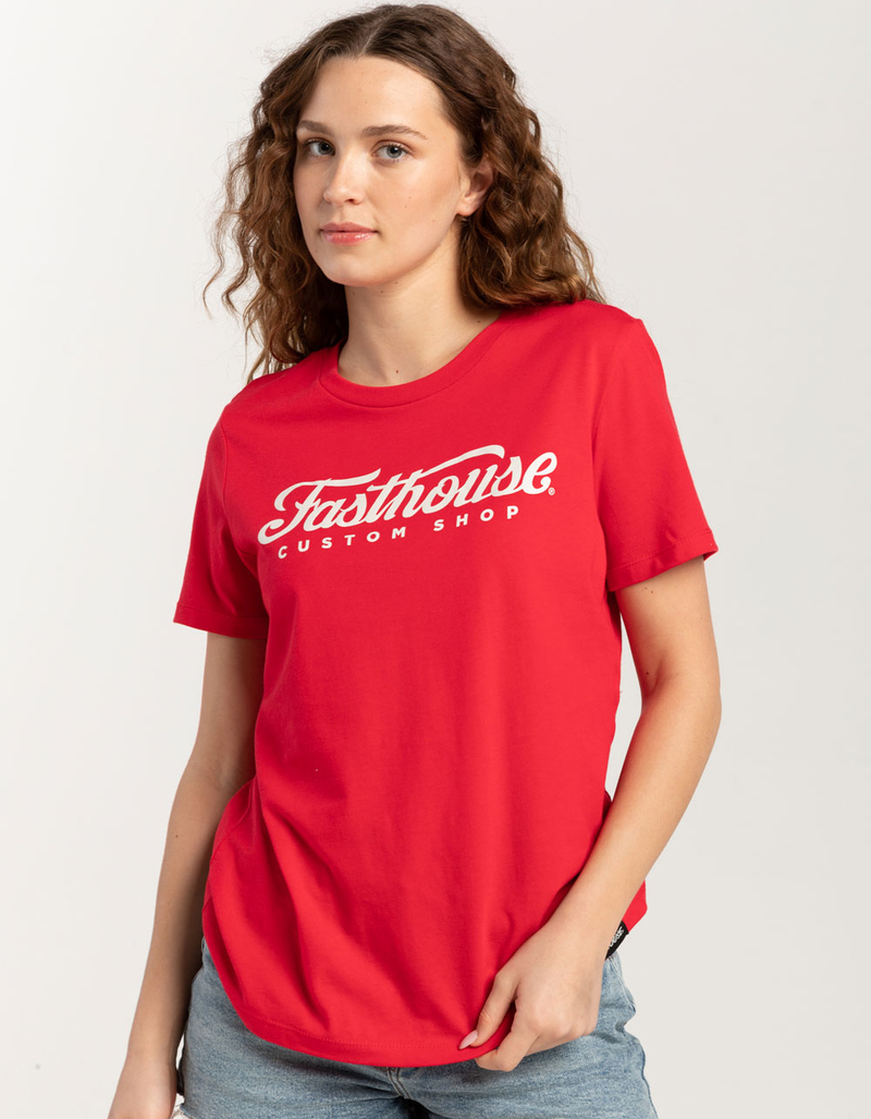 FASTHOUSE Morris Womens Tee image number 0