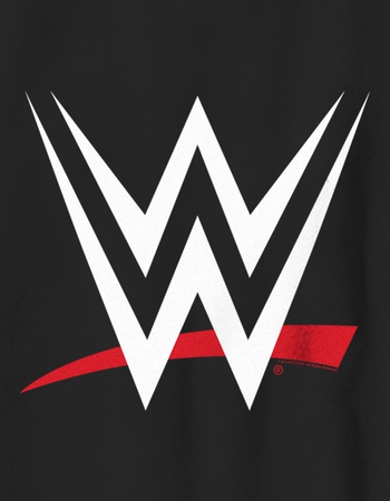 WWE Main Logo Unisex Kids Tee