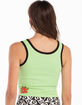 CONEY ISLAND PICNIC Peace Womens Tank Top image number 3