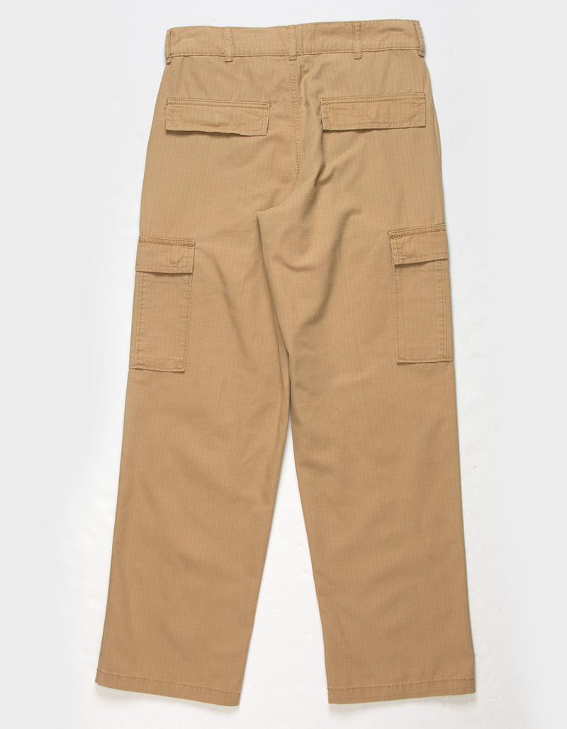 RSQ Boys Loose Cargo Ripstop Pants image number 2