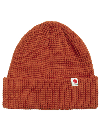 FJALLRAVEN Tab Knitted Beanie