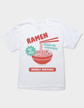 RAMEN Noodle Nirvana Unisex Kids Tee