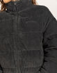 BDG Urban Outfitters Donna Womens Corduroy Puffer Jacket image number 6