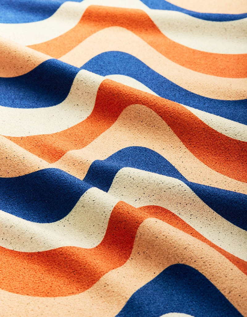 NOMADIX Wave Original Towel image number 1