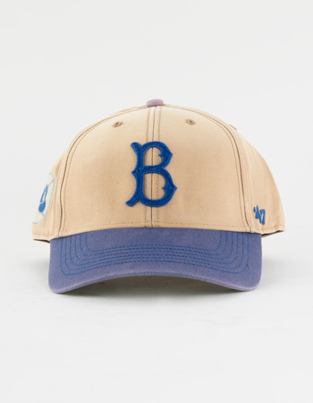 47 BRAND Los Angeles Dodgers Cooperstown World Series '47 MVP Strapback Hat