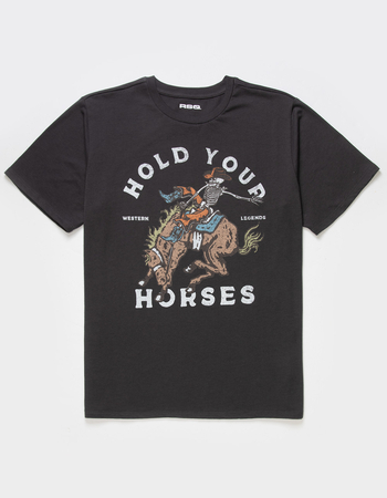 RSQ Boys Hold Your Horses Tee