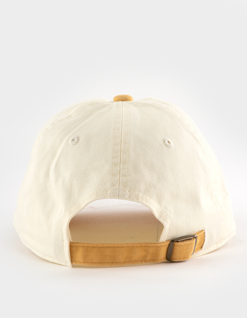 AMERICAN NEEDLE Bronco Ballpark Strapback Hat image number 2