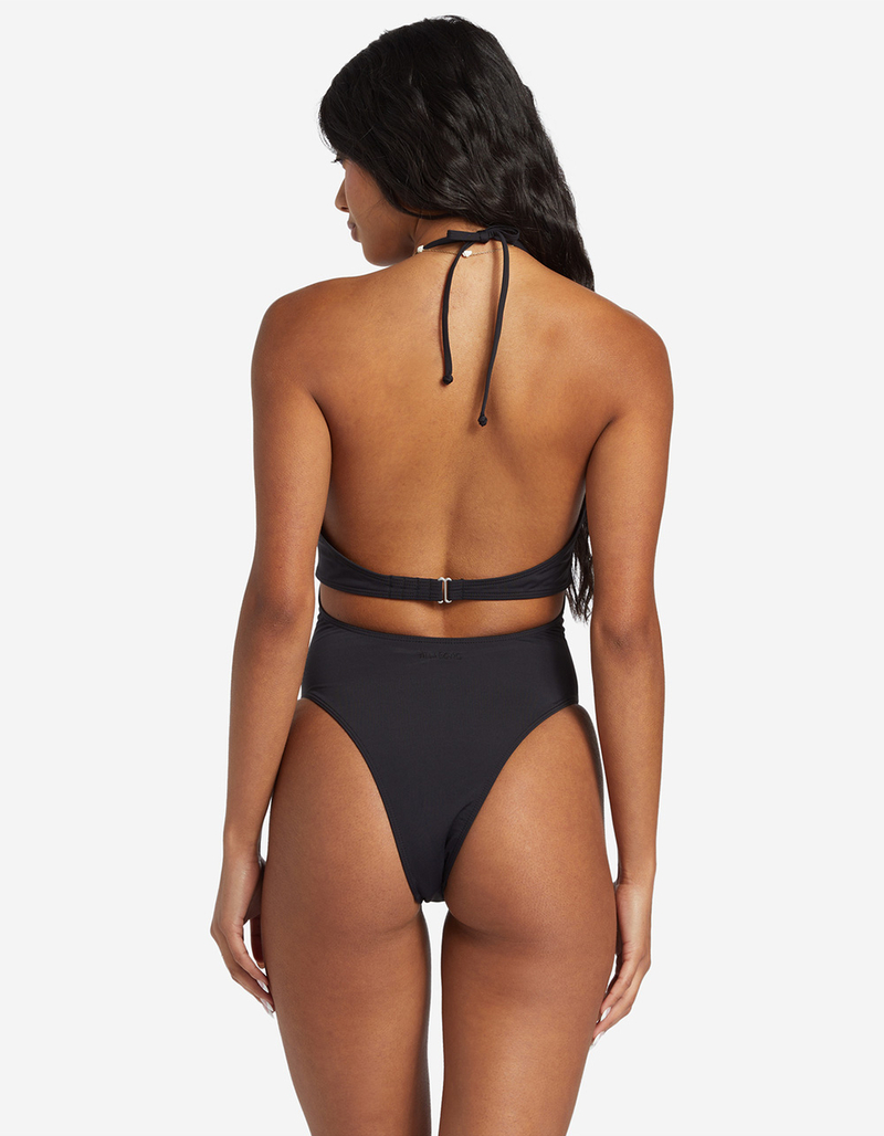 BILLABONG Sol Searcher Womens One Piece Swimsuit image number 2