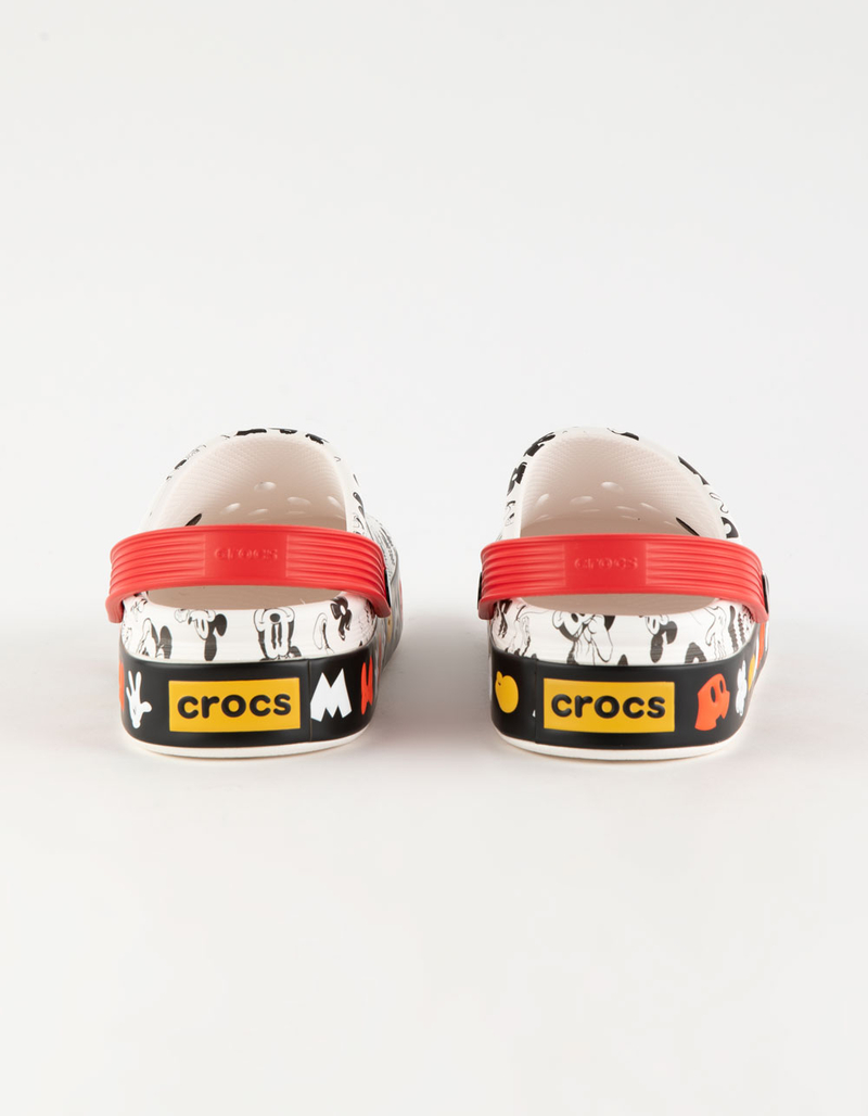 CROCS Mickey Off Court Unisex Clogs image number 3