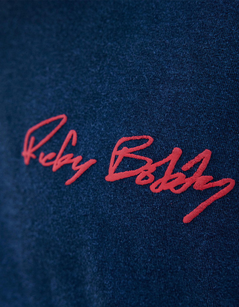 TALLADEGA NIGHTS Ricky Bobby Mens Tee image number 5