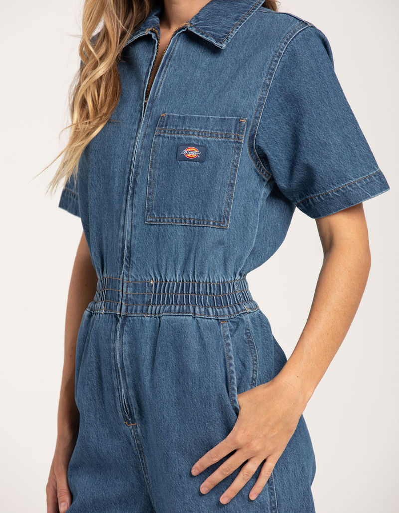 DICKIES Houston Womens Coveralls image number 3