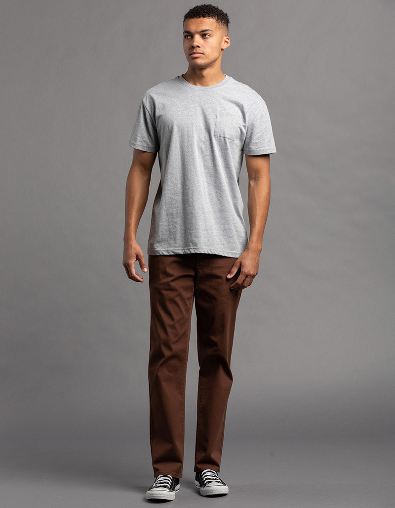 RSQ Mens Straight Chino Pants image number 1