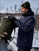 FJALLRAVEN Tab Knitted Beanie image number 5