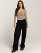 FIVESTAR GENERAL CO. Downtown Wide Leg Womens Jeans image number 1