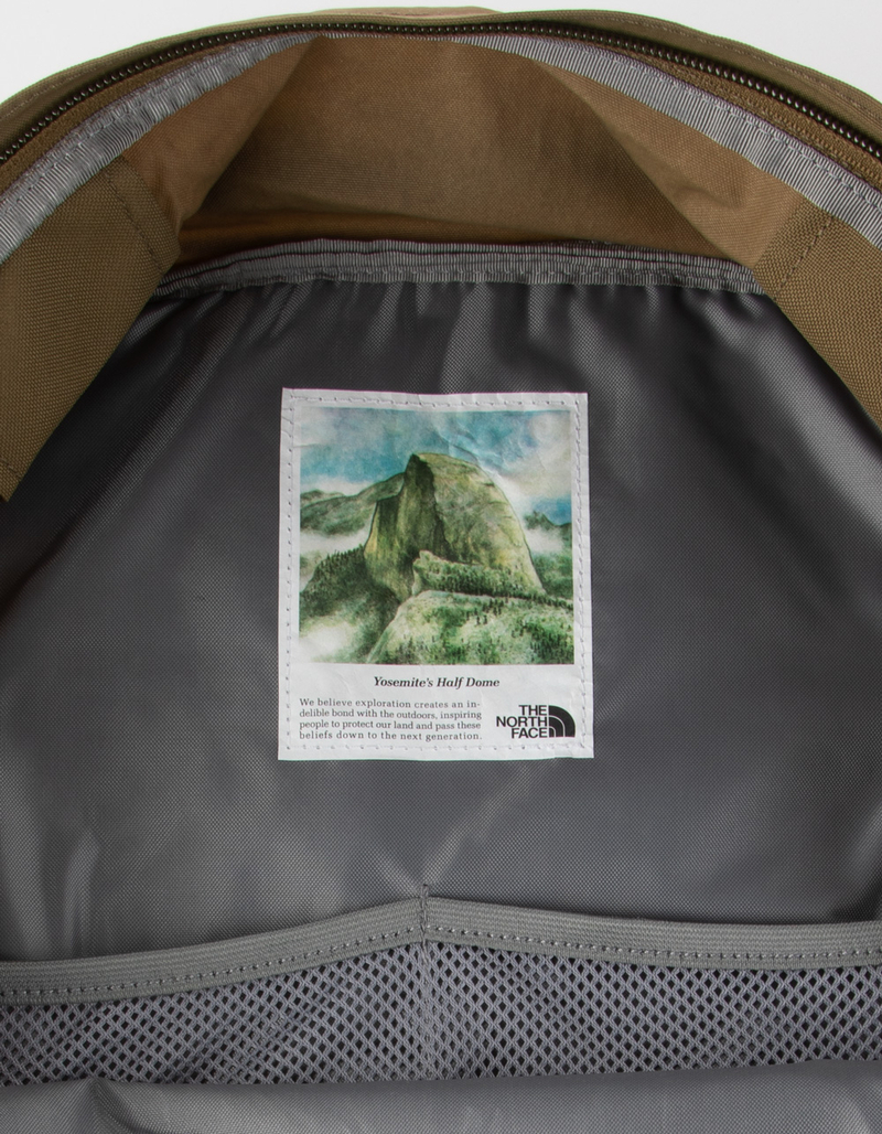 THE NORTH FACE Berkeley Daypack Womens Backpack image number 3