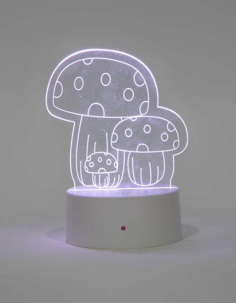 TILLYS HOME Mushroom Desk Light image number 3