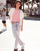 RSQ Girls Low Rise Flare Jeans image number 1