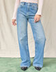 FREE PEOPLE Tinsley Baggy High Rise Womens Jeans image number 2