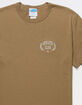 CHAMPION Athletic Club Crest Mens Tee image number 2