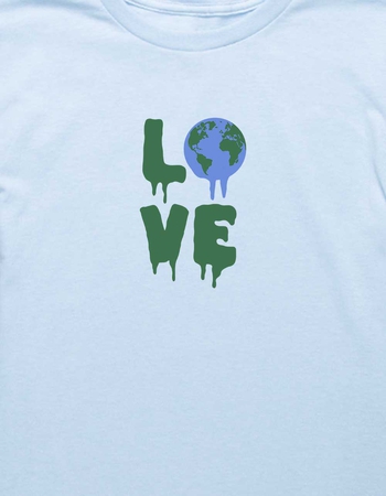 EARTH Love Drip Unisex Kids Tee