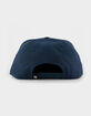 HURLEY Printed Flat Brim Boys Snapback Hat image number 3
