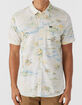 O'NEILL Oasis Eco Modern Fit Mens Button Up Shirt image number 2
