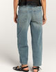 RSQ Womens Barrel Leg Jeans image number 4