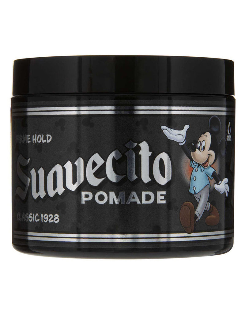 SUAVECITO x Mickey Mouse Firme Hold Classic 1928 Pomade (4 oz) image number 1
