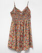 O'NEILL Tobia Eden Girls Ditsy Dress image number 2