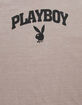 PLAYBOY Bunny Mens Muscle Tee image number 2