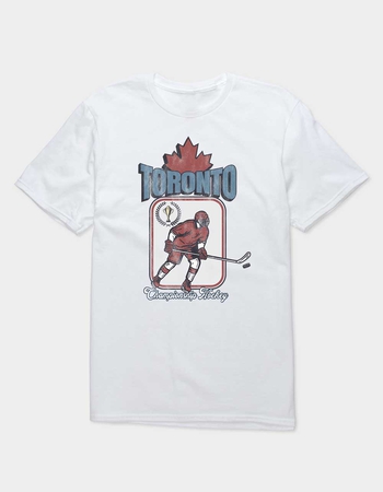 TORONTO Championship Hockey Unisex Tee