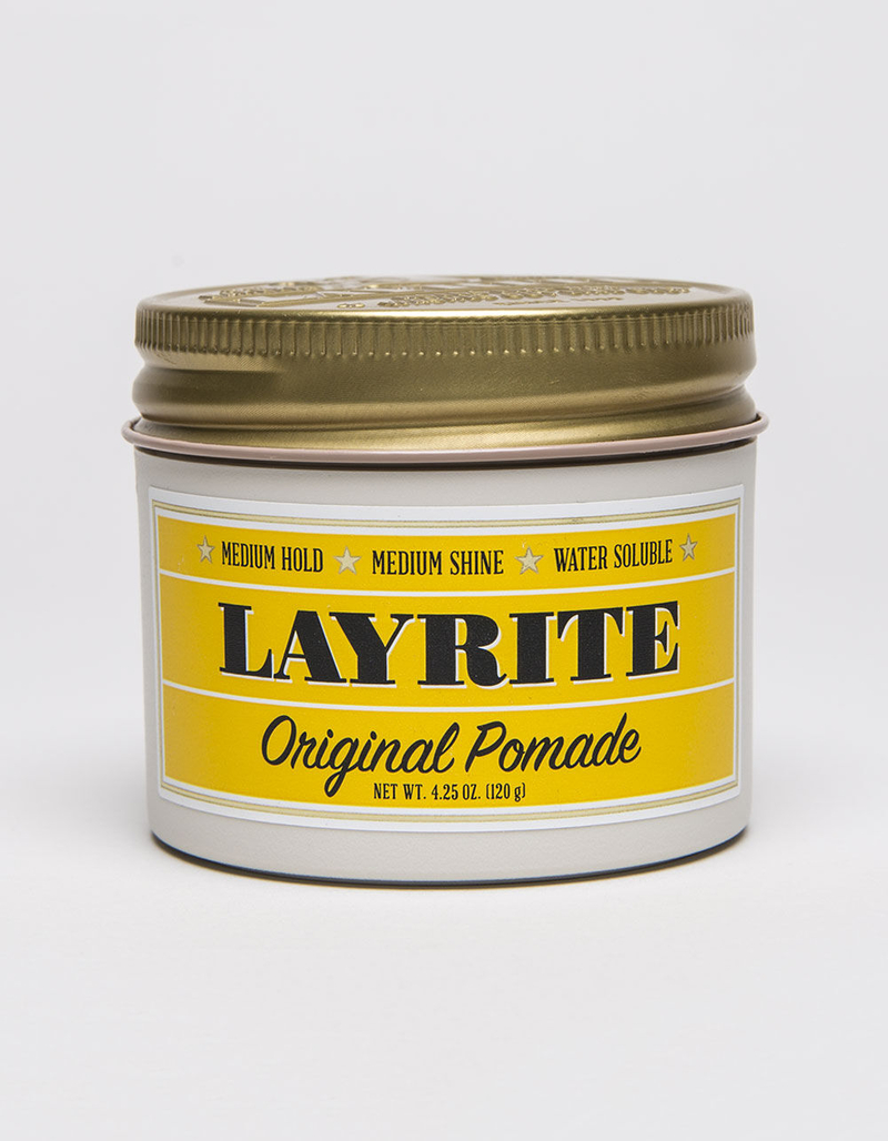 LAYRITE Original Pomade (4.25oz) image number 0