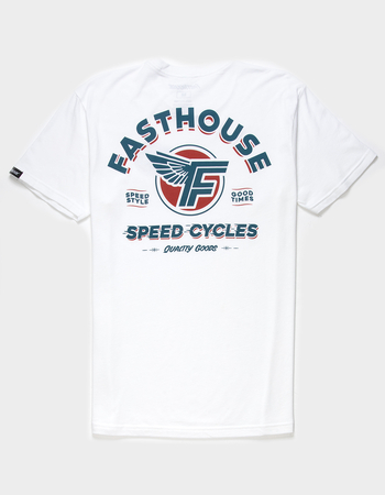 FASTHOUSE Malen Mens Tee