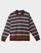 OBEY Gino Mens Polo Sweatshirt image number 1
