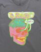 THE FLAMING LIPS Disco Skull Unisex Tee image number 2