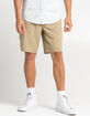 RSQ Mens Hybrid Shorts image number 1