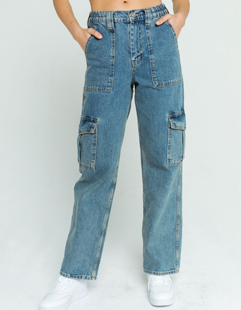 BDG Urban Outfitters Elastic Skate Womens Jeans