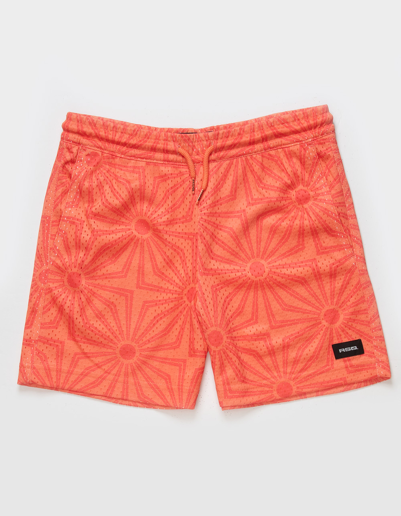 RSQ Boys 5" Mesh Shorts image number 1