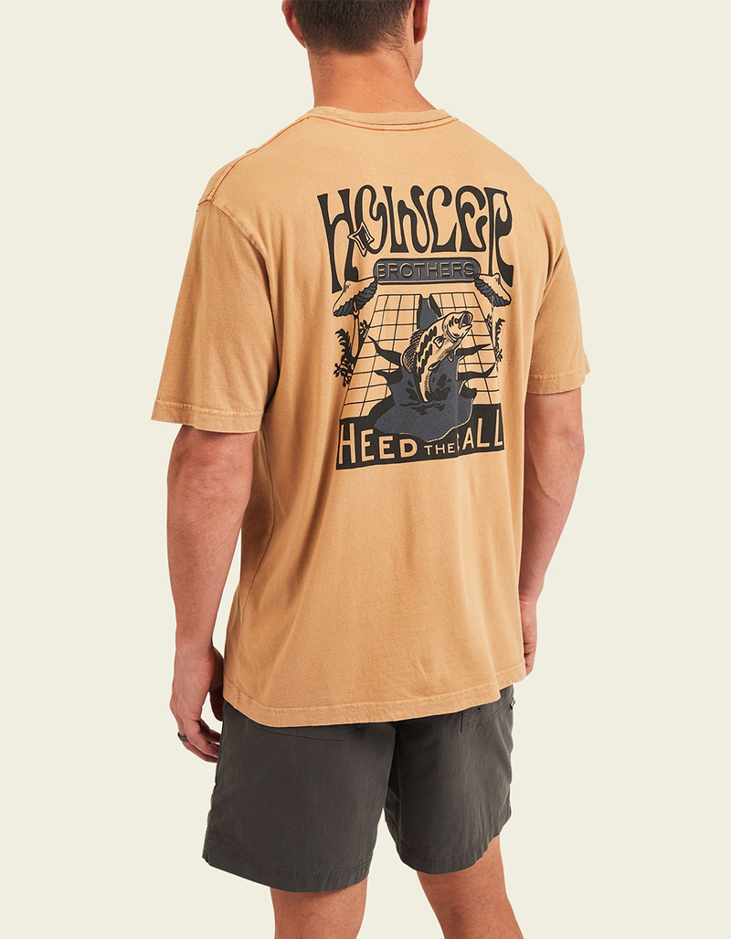 HOWLER BROTHERS Bass Breakthrough Mens Tee image number 2