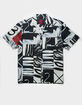 DEUS EX MACHINA 10X Mens Button Up Shirt image number 1