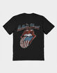 ROLLING STONES Tongue USA '78 Unisex Tee image number 1
