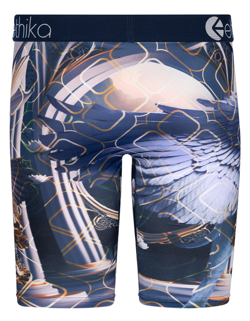 ETHIKA Heavenly Beasts Staple Mens Boxer Briefs image number 2