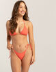 O'NEILL Saltwater Solids Maracas Tie Side Bikini Bottoms image number 1