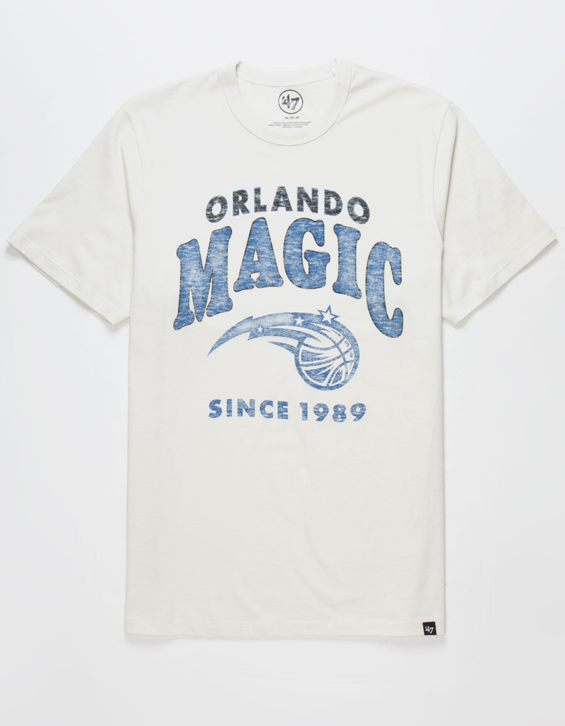 47 BRAND Orlando Magic Span Out Mens Tee image number 0