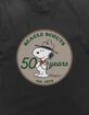 PEANUTS Beagle Scout Snoopy 50 Years Unisex Tee image number 2